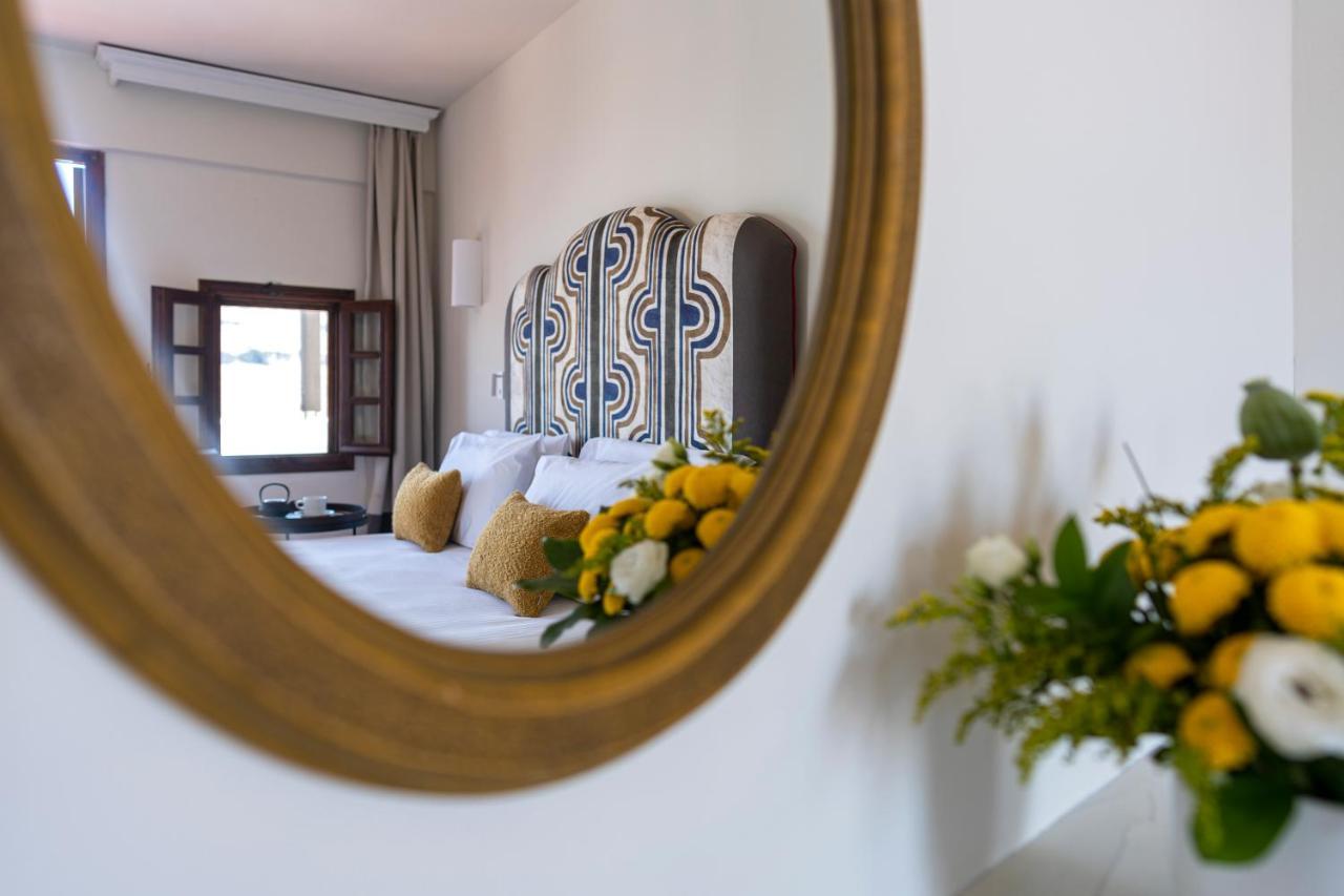Maris Lindos Suites & Apartments Eksteriør billede