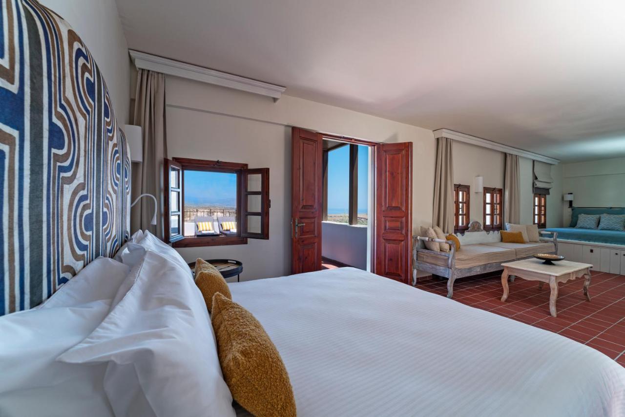 Maris Lindos Suites & Apartments Eksteriør billede