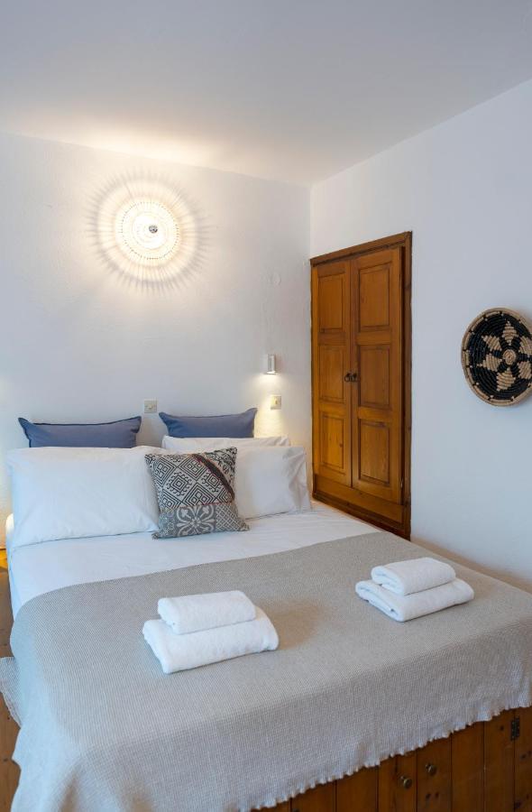 Maris Lindos Suites & Apartments Eksteriør billede